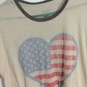 Billabong Patriotic Tee